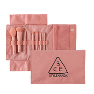 3CE MINI Makeup Brushkit