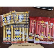 Red CP Instant Sausage Sterilized Pack 100g