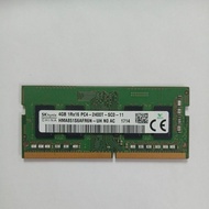 DDR4 PC4 16GB 2133P/4GB 2400T Sodim Laptop AIO Samsung Skhynix RAM Memory