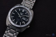 ⚫️新品狀態/ SEIKO 5 Sportsmatic復刻限量版✅- SBSA313🔥
二手中古 SEIKO 精工 5 Sportsmatic 5 Recreation Limited Edition