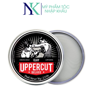 Sáp tạo kiểu tóc Uppercut Deluxe Clay dành cho tóc dày cứng 70g