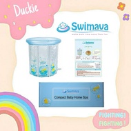 Preloved Swimava baby tub baby pool/ baby spa pool/