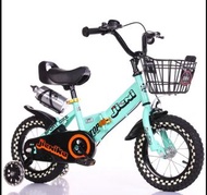 12吋（約7kg，摺后約50x65x50cm,坐位最底到地約45cm）兒童單車折疊單車  428元包安裝好，另 14寸（約7.5kg，摺后約55x65x50cm,坐位最底到地約50cm）478元／16