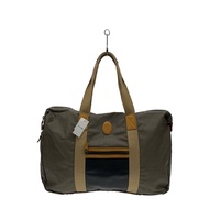 C.P. Company Boston bag 90s Tote Purse leather GRY Direct from Japan Secondhand