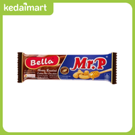 Bella Mr.P Chocolate Honey Roasted Cashew Nut 45 Gram