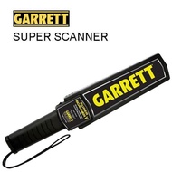 HAND METAL DETECTOR GARRETT -PENDETEKSI LOGAM