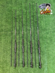 คันเบ็ด ROHAN-X10-20lb