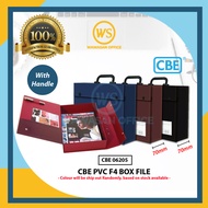 CBE Box File / Document Holder / Document File / Document Box File Storage F4 size
