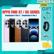 OPPO Find X7 Ultra / OPPO Find X7 / Oppo Find X6 Pro / Snapdragon 8 Gen 2 / Oppo Find X6