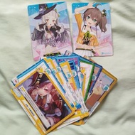 Hololive卡