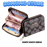KMM WALLET KOREAN FASHION TRENDY FASHION WALLET 11352