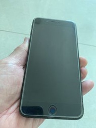 iPhone 7. Plus. 256g. 二手。黑色