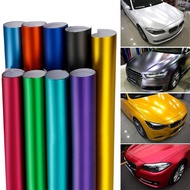 Motocycle PVC Sticker Vinyl Wrap Plating Matte Ice Car Decorative