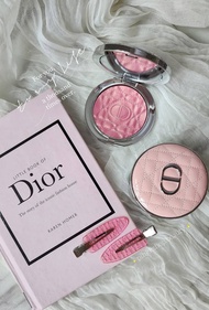 DIOR FOREVER GLOW LUMINIZER ไฮไลต์สีขายดี Pink Strobe
