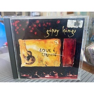 Gipsy Kings – Love & Liberté - Latin Music Album CD - Preloved / Elektra Records Musician