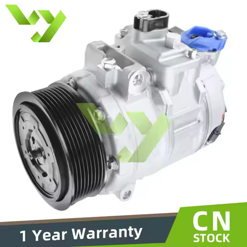 7SEU17C AC Compressor for BMW F25 F26 F30 335i,335i xDrive,X3,X4 3.0L 64529217869,198362,14-0991,14-