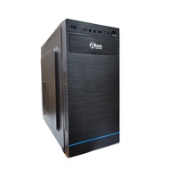 MBOX Mid ATX Casing With PSU-550w/ 1 x USB Port 3.0 + 2 x USB Port 2.0-G-506UBL(UPGRADE MATERIAL)
