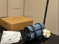 COACH 新品香布蕾系列新款 Bridget 法棍包，