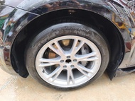 Hankook 輪胎連原廠鈴19寸 Model Y