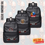 NEWEST METAL DISTRO CARRYING BAG