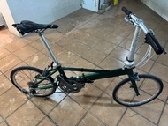 Fnhon  YA1820 20吋 摺疊車
