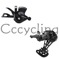 SHIMANO Deore 11 Speed MTB Bike Groupset SL M5100 Right Shift Lever RD M5120 SGS RD M5100 SGS Rear Derailleur  SHIMANO SHADOW RD+ deore m5100 rd deore m5100 groupset m5100 shifter deore rd 11 speed deore upkit