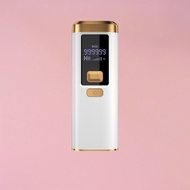 Parin IPL Gen4 Laser Removal เครื่องกำจัดขน (999999 Shot) Multi Function สี White Gold (รับประกัน 2