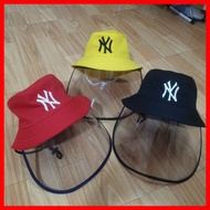 Ny embroidered anti-epidemic hat Fashionable anti-epidemic hat Beautiful anti-epidemic hat