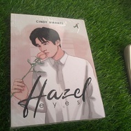 HAZEL EYES BOOK