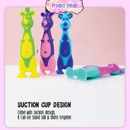 [Choo Choo Toy] Soft Hair Kids Children's Toothbrush Cartoon 1-12yrs old Dental Oral Care Berus Gigi