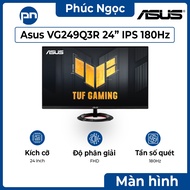 [Full VAT] Asus VG249Q3R 24” IPS 180Hz monitor, 180Hz 1ms gaming monitor - Phuc Ngoc Computer