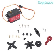 RR DS3225 Update  Torque 25kg Digital Servo Waterproof Metal Gear Servo for Car Models