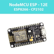 RF Wifi Transceiver Kit ESP8266 NodeMCU Lua – ESP8266 ESP-12E (CP2102 loading IC)
