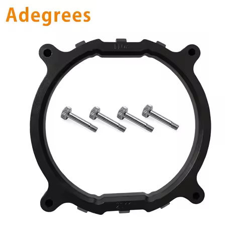 CPU Cooler Fan Bracket for Socket X99 X79 2011 Motherboard CPU Fan Cooler Heatsink Radiator Frame wo