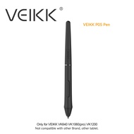 (VEIKK Official Store) VEIKK P005ปากกา Passive ที่ไม่มีแบตเตอรี่พร้อม8192ระดับสำหรับ VK640 VK1200 VK1060(PRO)