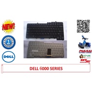 Dell Inspiron 6000 / 6000D / 9200 / 9300 / XPS / M170 / D510 / D610 / D810 Series Laptop Keyboard