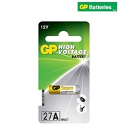 27A GENUINE GP Battery Alkaline Battery 12V Remote Control Battery