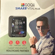 運動 健康 智能手錶 GOQii smart vital plus watch