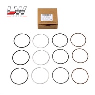 06L198151D Engine Piston Rings Set For VW Eos Jetta Scirocco Audi A3 Cabriolet A5 A8 TTS Coupe Skoda