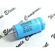 1pc-American CDE 22000uF 16V 066X223U016JL2 Horizontal Electrolytic Capacitor