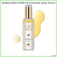 [d'Alba] White Truffle First Aromatic Spray Serum 120ml / Hydrating, Nourishin by eden24/ Olive Youn