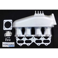 Velocity Race VR Billet Intake Manifold for TOYOTA 4AGE 16V BIG PORT TVIS REAR WHEEL DRIVE (RWD)