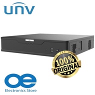 UNIVIEW XVR308-32Q3 Analog 32Ch 4K H.265 Support TVI, AHD, CVI, CVBS, IP Cameras 8 HDDs 2U Digital V