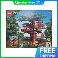 LEGO | Lego Ideas 21318 Treehouse Scratch