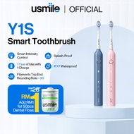 [End-of-Year Sale] usmile Sonic Electric Toothbrush Classic Roman Column Design Y1S