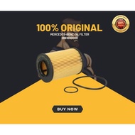 2661800009 OIL FILTER Mercedes Benz M266 W169 W245 A- CLASS B-CLASS 100% ORIGINAL