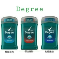 Degree Men's Body Balm 3oz 85g