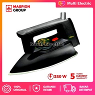 Setrika Maspion EX 1010 BB setrika maspion / setrika maspion ori / setrikaan / gosokan / setrika lis
