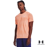 Under Armour Mens UA Streaker Micro Mesh Short Sleeve อันเดอร์ อาร์เมอร์ เสื้อแขนสั้น UA Streaker Micro Mesh สำหรับผู้ชาย