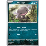 Pokemon Card - Paldean Wooper [C] [128/193] [palen]